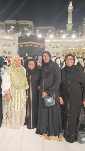 OUMRA RAMADAN 2025